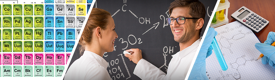 היבטים כמותיים בכימיה