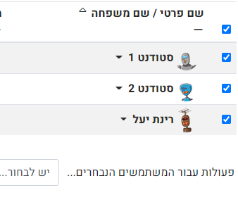 להודעת תפוצה