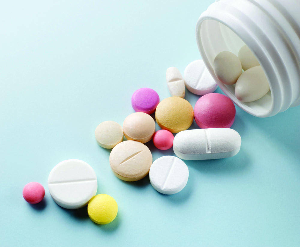 כדורי משככי כאבים