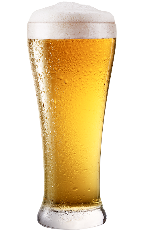 כוס בירה