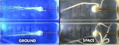 ניסוי מלחים בתמיסה