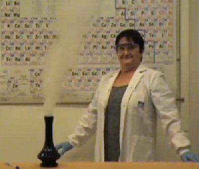 בקבוק בניסוי הג'יני