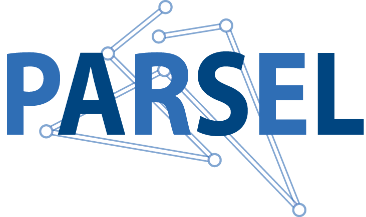 לוגו של PARSEL