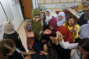 מורים בחדר בריחה