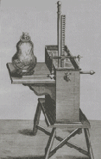 הציוד בו השתמש בויל