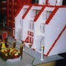 מודל של בית