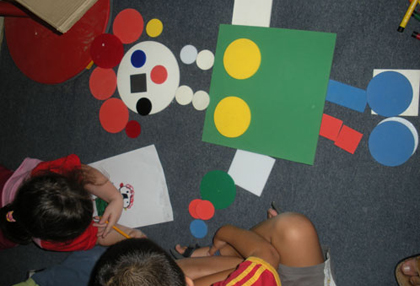 photo 3-  Activities of Agam Program  