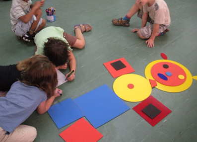 photo 4- Activities of Agam Program