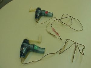 מערכת גנרטור ידני