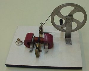 מערכת הדגמת פעולת גנרטורים ידניים