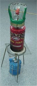 דגם למנוע קיטור